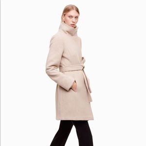 Aritzia Babaton Darwin Coat
